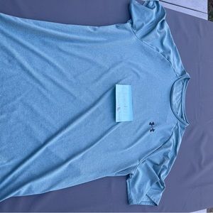 Under Armour The Tech Tee Large Blue
